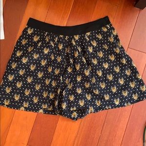 Sandro Skirt Shorts